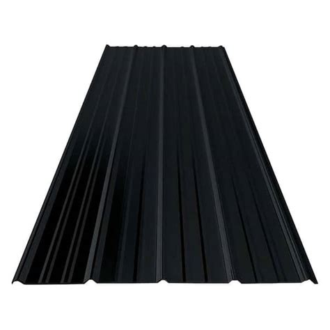 black sheet metal suppliers|black metal panels for exterior.